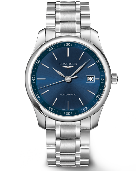 THE LONGINES MASTER COLLECTION