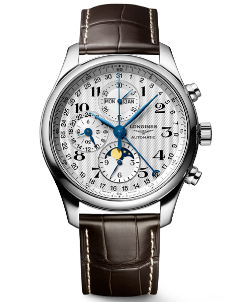 THE LONGINES MASTER COLLECTION