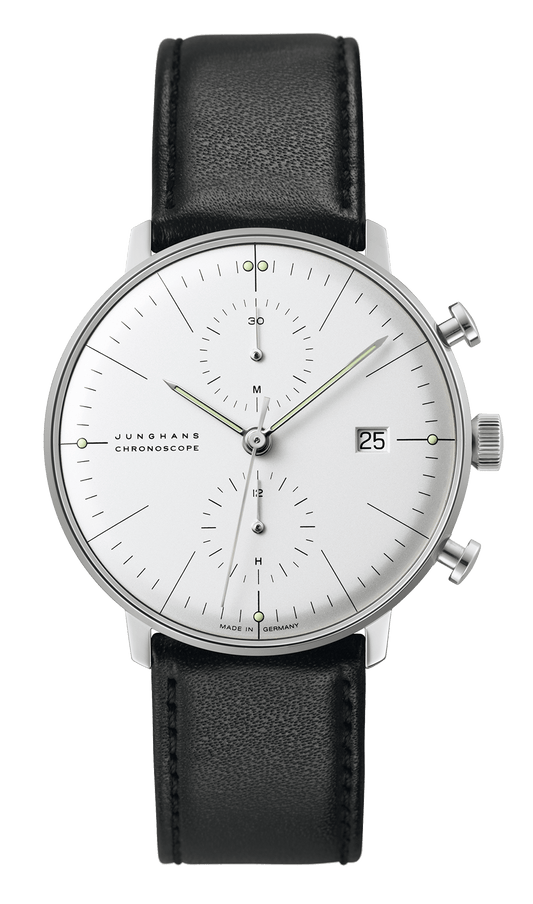 max bill Chronoscope