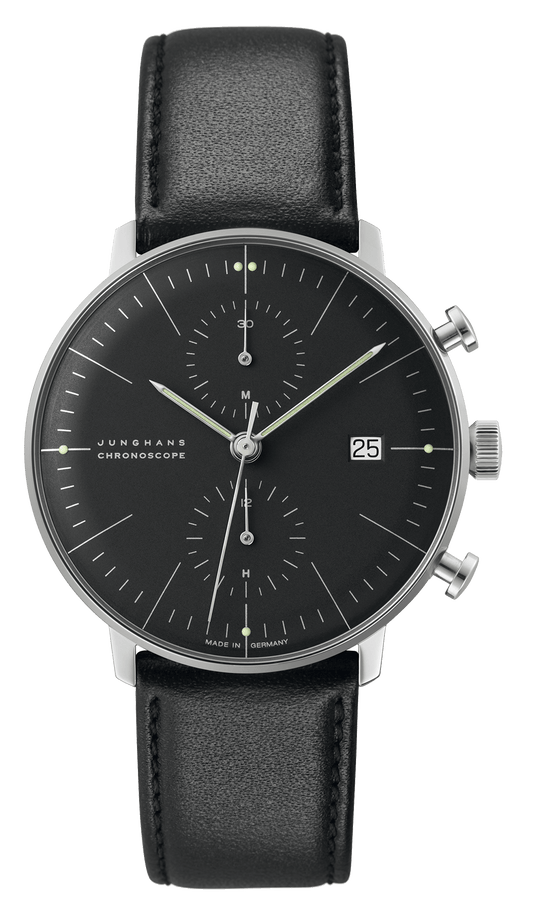 max bill Chronoscope