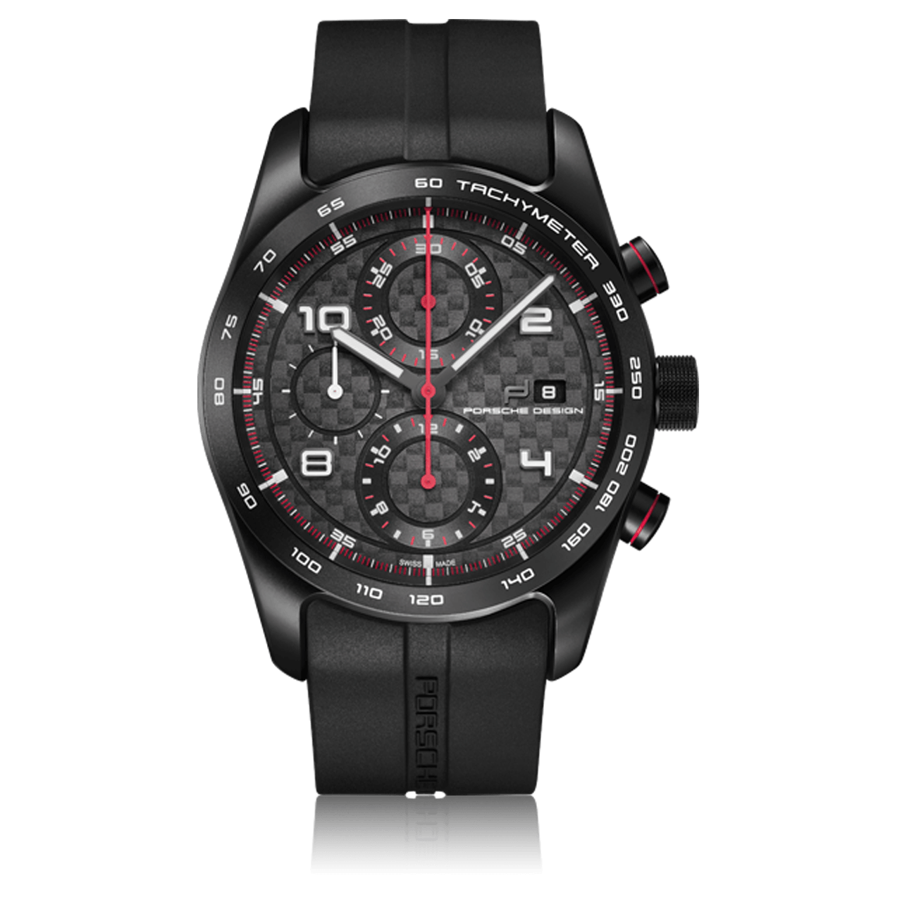 CHRONOTIMER SERIES 1 SPORTIVE CARBON