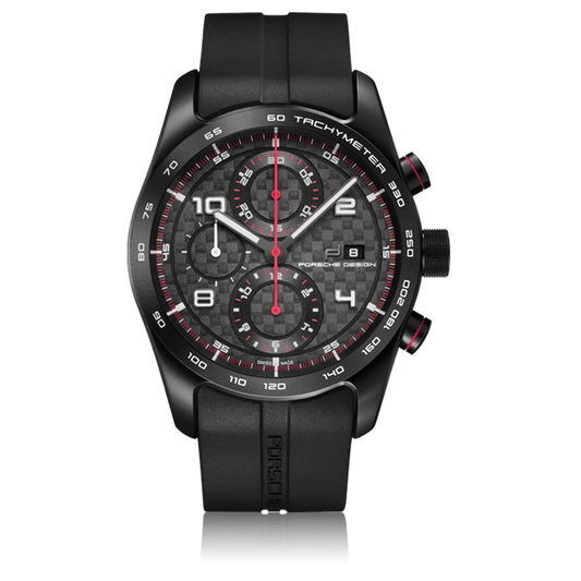 CHRONOTIMER SERIES 1 SPORTIVE CARBON