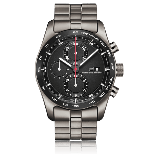 CHRONOTIMER SERIES 1 ALL TITANIUM