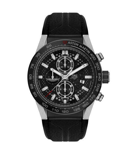 ASTON MARTIN LIMITED EDITION – TAG HEUER CARRERA – AUTOMATIK-CHRONOGRAPH