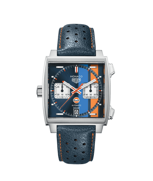 TAG HEUER MONACO – AUTOMATIK-CHRONOGRAPH