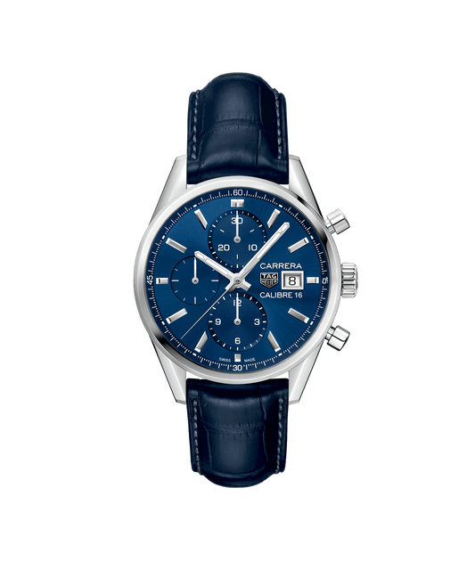 TAG HEUER CARRERA – AUTOMATIK-CHRONOGRAPH