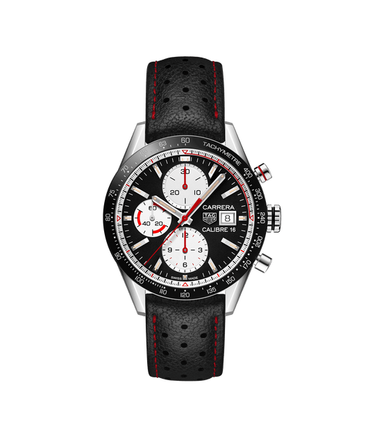 TAG HEUER CARRERA – AUTOMATIK-CHRONOGRAPH