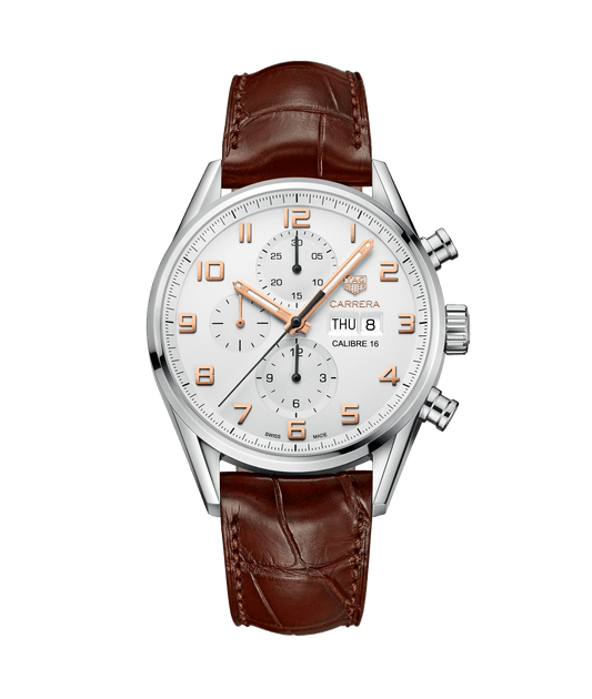 TAG HEUER CARRERA – AUTOMATIK-CHRONOGRAPH