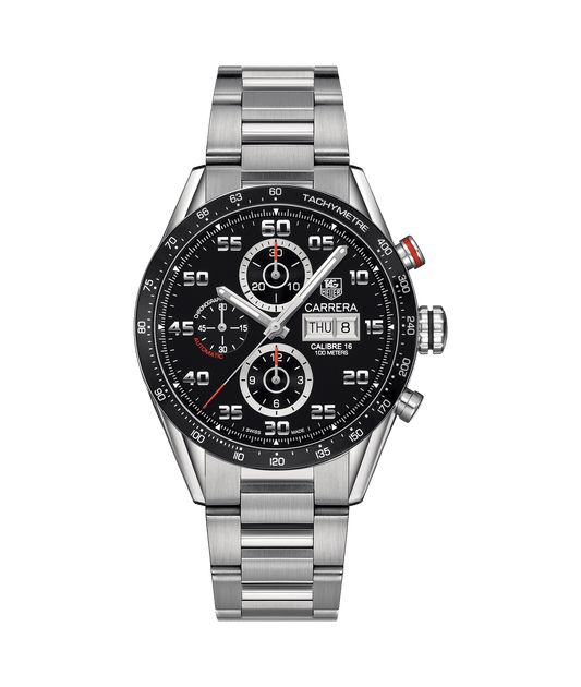 TAG HEUER CARRERA – AUTOMATIK-CHRONOGRAPH