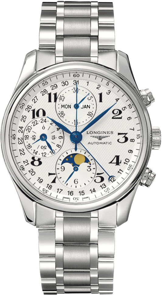 THE LONGINES MASTER COLLECTION