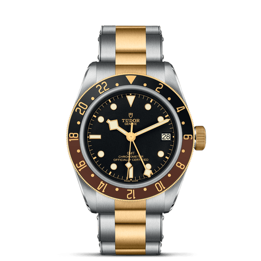 BLACK BAY GMT S&G