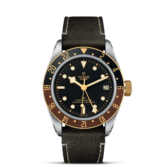 BLACK BAY GMT S&G