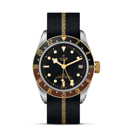 BLACK BAY GMT S&G