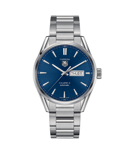 TAG HEUER CARRERA – DAY-DATE – AUTOMATIK