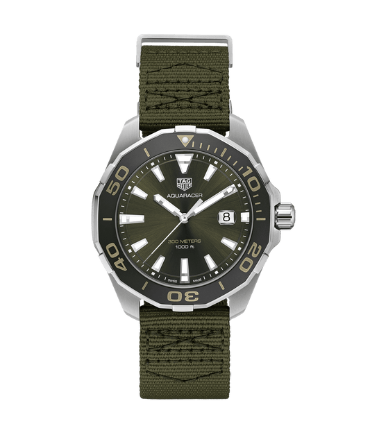 TAG HEUER AQUARACER