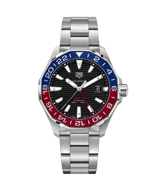 TAG HEUER AQUARACER – GMT – AUTOMATIKUHR