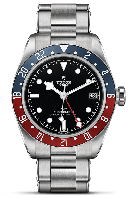 BLACK BAY GMT