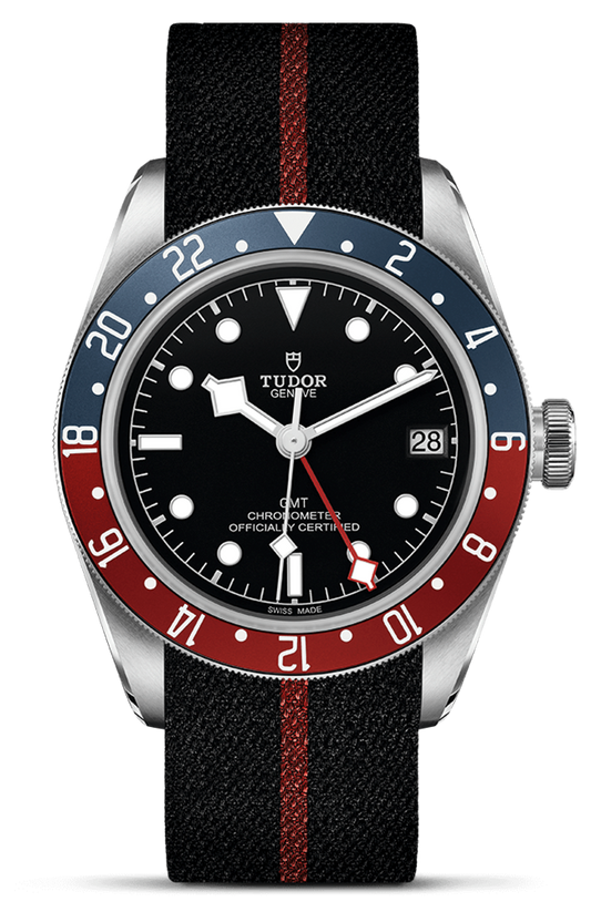 BLACK BAY GMT