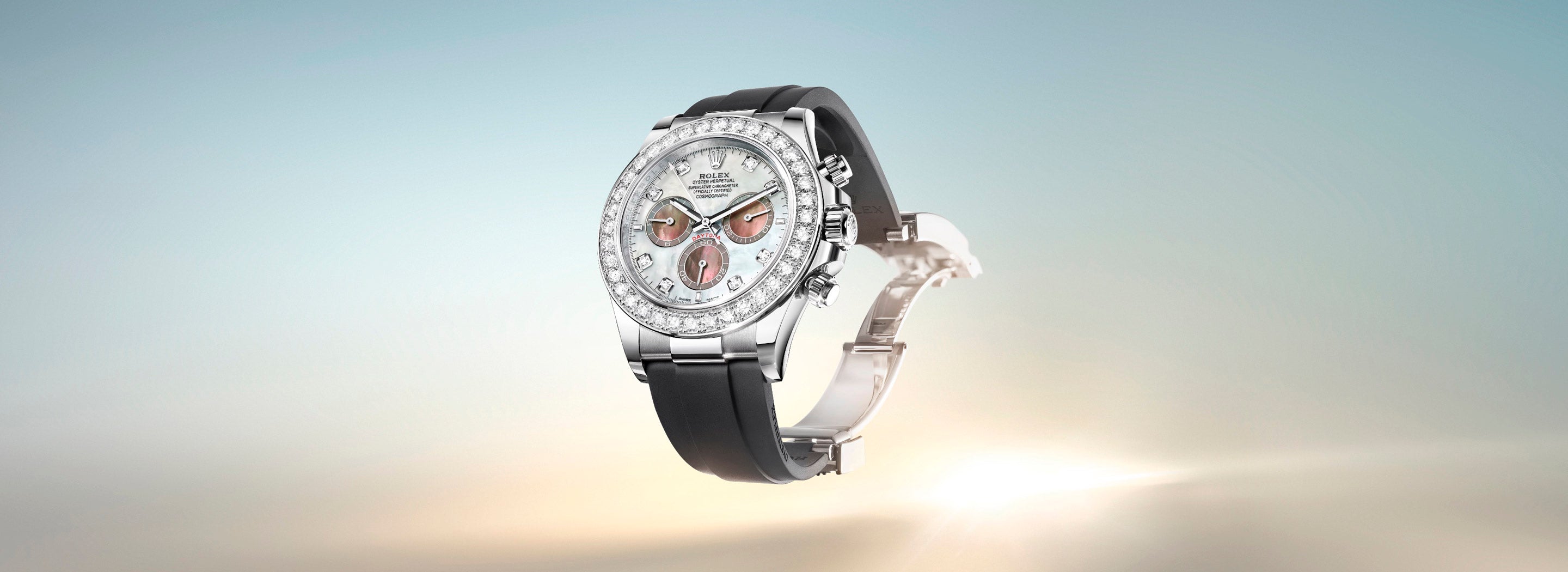 Rolex Cosmograph Daytona Modelle - Juwelier Böckelmann