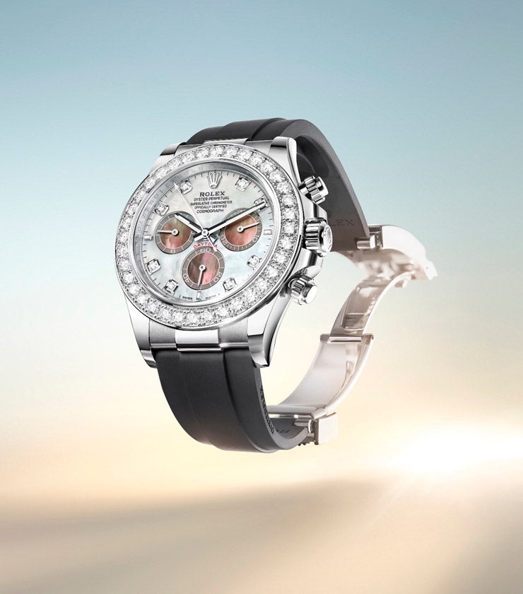 Rolex Cosmograph Daytona Modelle - Juwelier Böckelmann