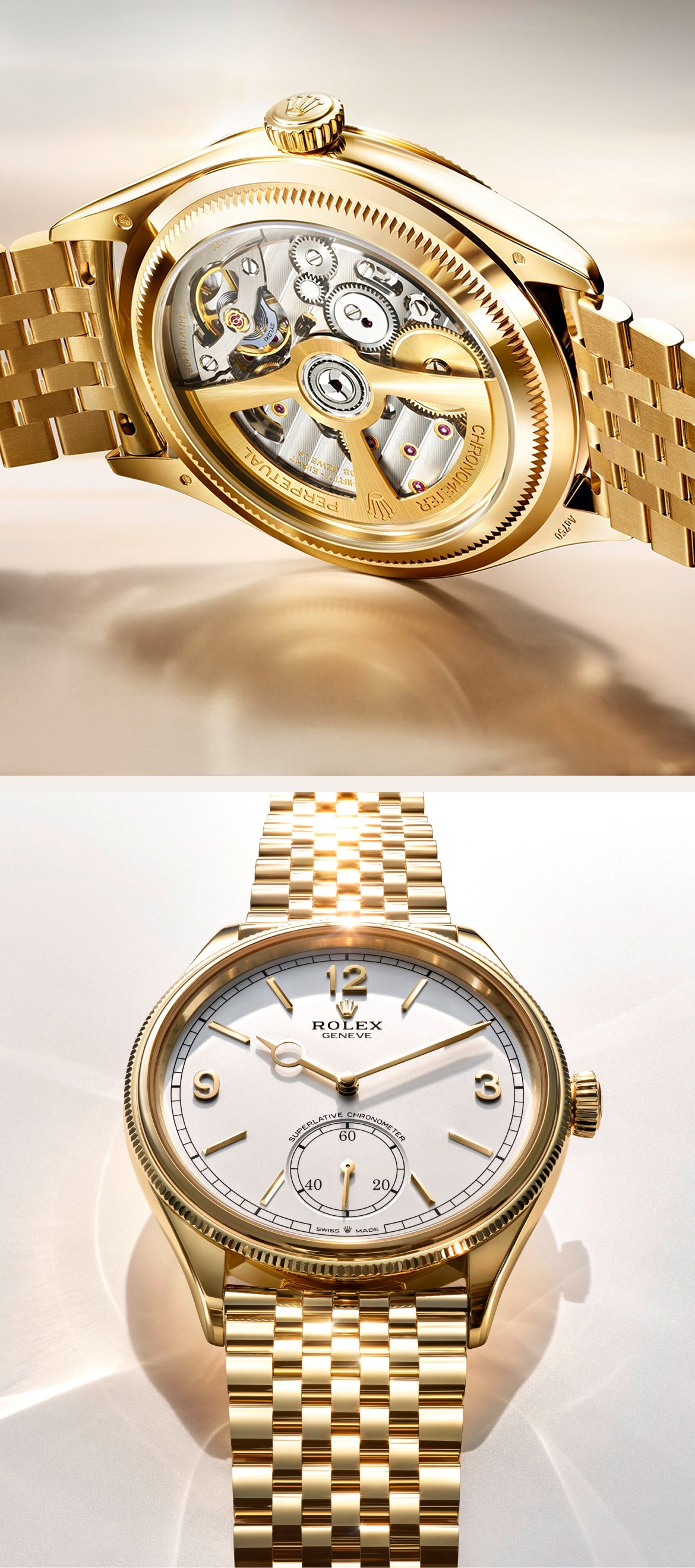 Rolex 1908 Modelle – Juwelier Böckelmann
