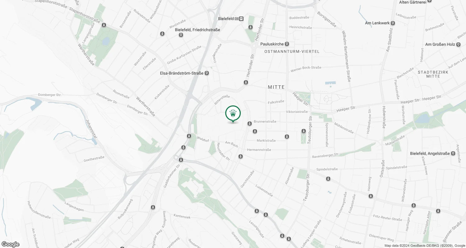 Store Location